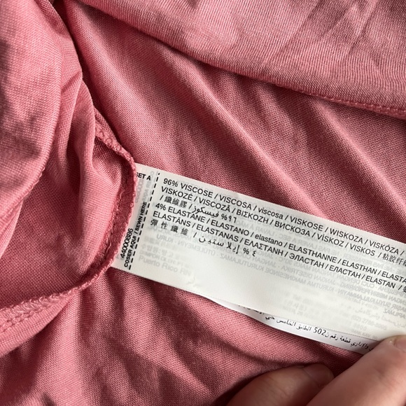 NWT - Mango Women’s Casual Top - US Size M - Picture 8 of 8